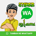 Cover Image of Télécharger Autocollants WA islamiques complets (WAStickerApps)  APK