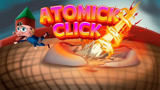 Atomic Click: Tap-Tap Clicker