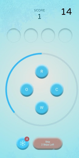 Android application Guess the Bird Quiz: Word Game screenshort
