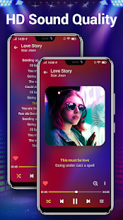 Music Player- Bass Boost,Audio Screenshot