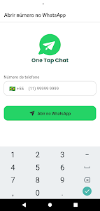 One Tap Chat