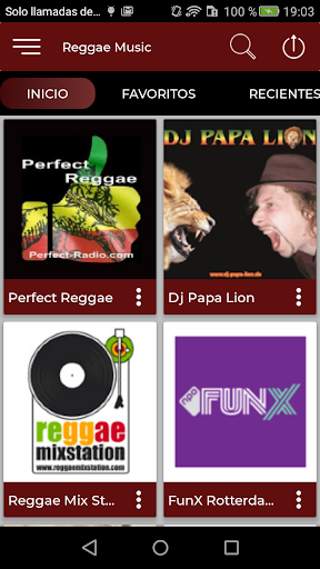 FunX Reggae Radio Stations HD