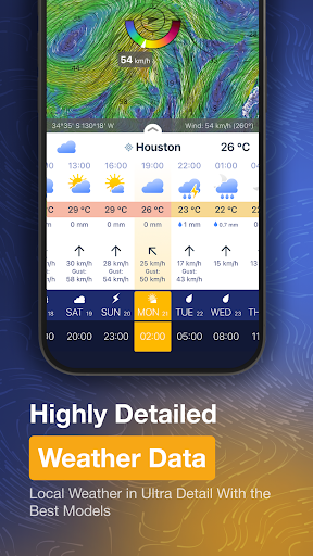 Ventusky: Weather & Live Radar screenshot 6