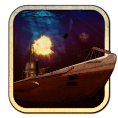 Silent U-Boat: Atlantic Hunter Mod apk versão mais recente download gratuito