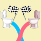 Toilet Race: Funny Draw Puzzle