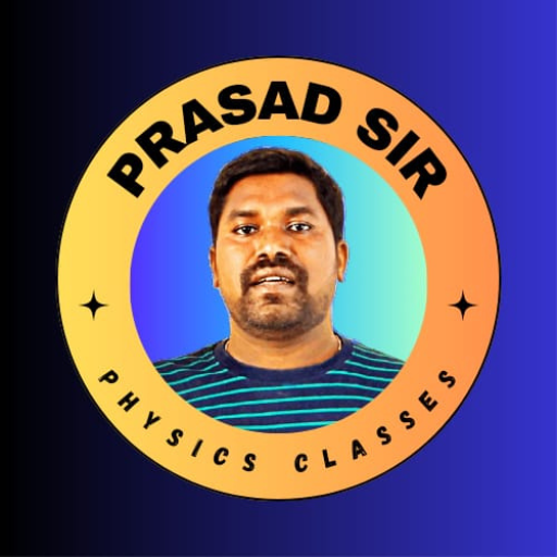 Prasad Sir Physics Classes logo