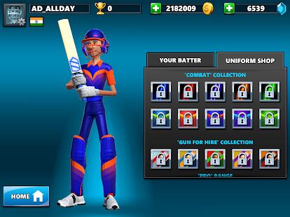 Stick Cricket Live Screenshot