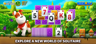 Solitaire Grand Harvest For PC