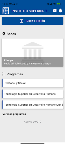 CRE-SER Screen 2