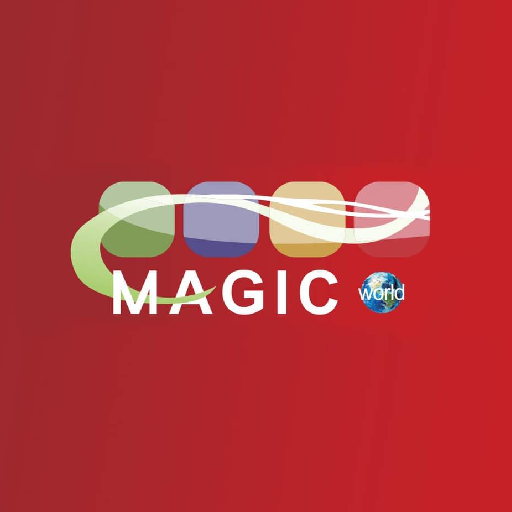 Magic Screens logo