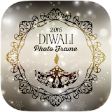 2016 Diwali Frame icon