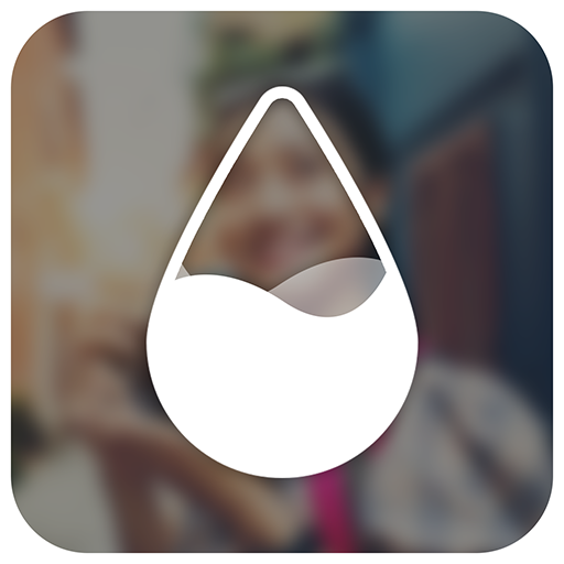 DSLR Blur Effects: Photo Focus Logo