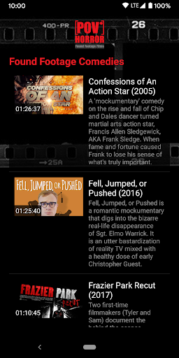 POV Horror Screen 3