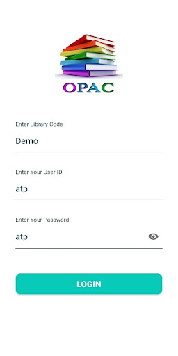 Android application MOPAC screenshort