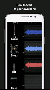Garage Band Clue for Music