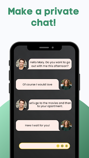 Divorced Dating | Singles Chat Screenshot 3 - AppWisp.com