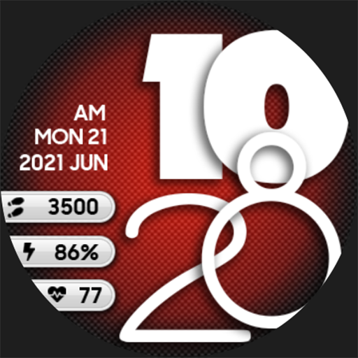 BeBig FLW005 logo