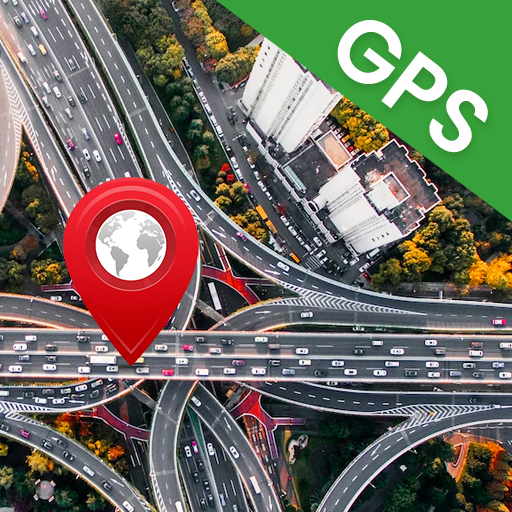 GPS Maps & Live Traffic