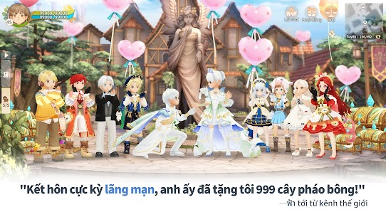 Tree of Savior：Neverland -TTH 2