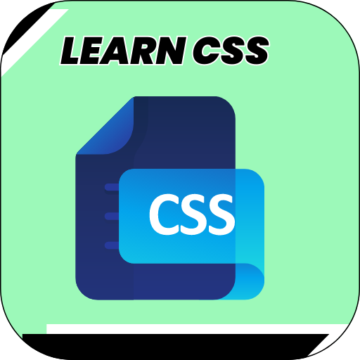 Learn css logo
