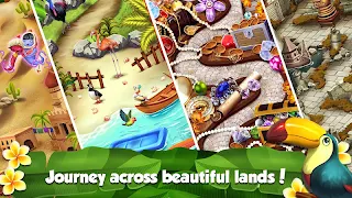 Mahjong World: Treasure Trails - Screenshot 2