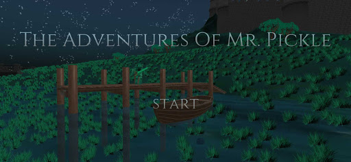 Android application The Adventures of Mr. Pickle screenshort