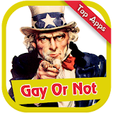 Gay Or Not (Test Face) icon