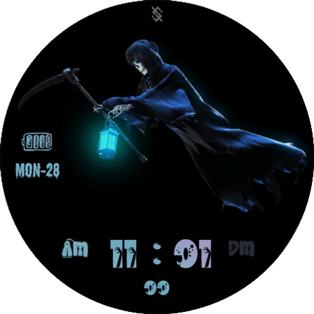 BFF33- Halloween Angels Death screenshot 21