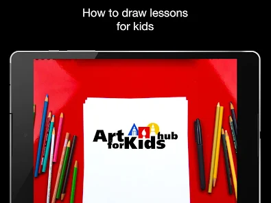 Art For Kids Hub - Apps on Google Play