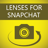 Guide Lenses For Snapchat icon