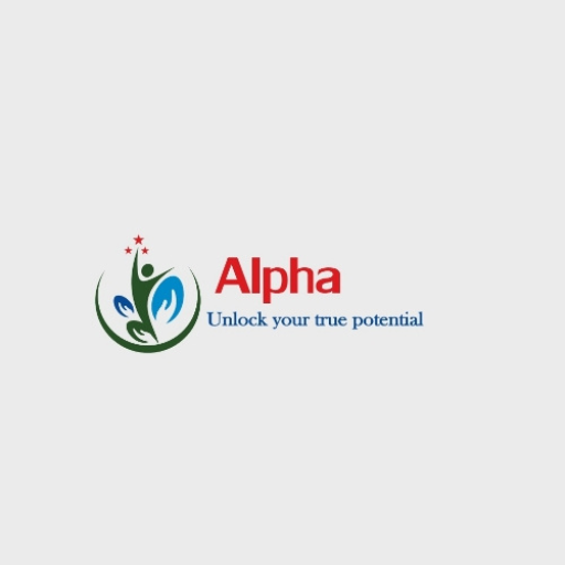ALPHA logo