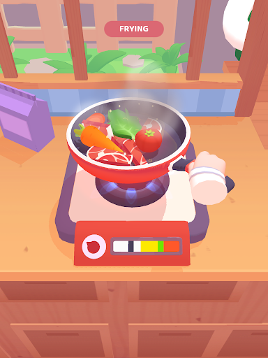 The Cook - Jogo de Culinária 3D