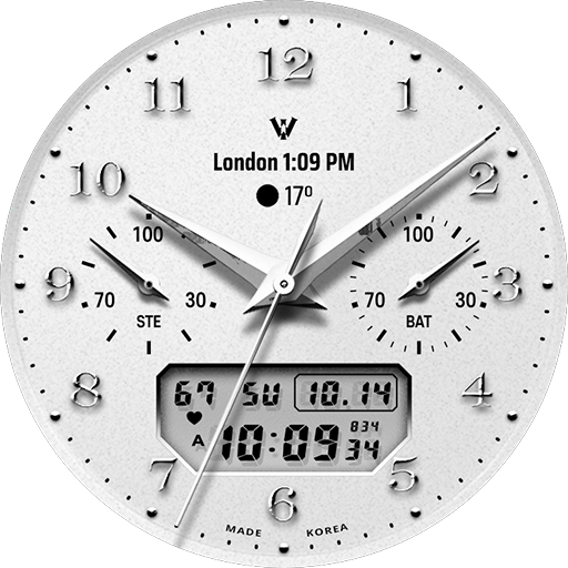 JW093 jwstudio watchface