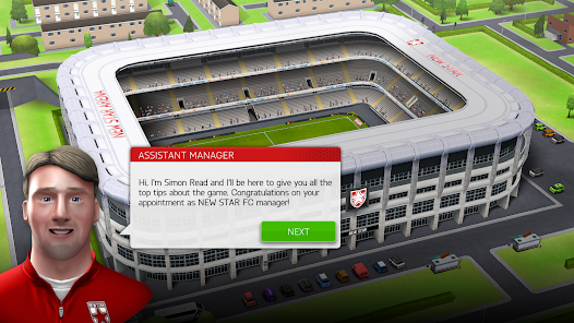 New Star Manager 1.7.4 (Unlimited Money) Gallery 2