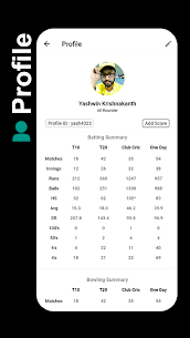 STUMPS – The Cricket Scorer Apk app for Android 2