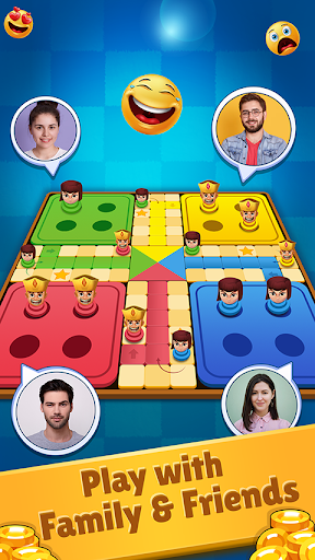 Android application Ludo Champ screenshort