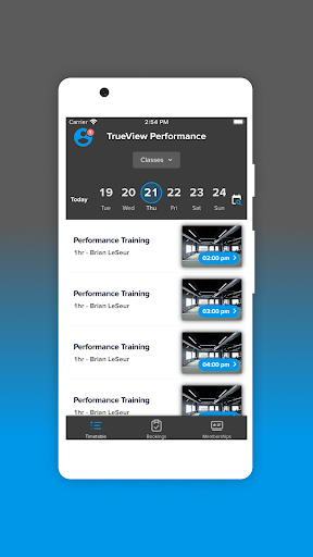 TrueView Performance Screen 3
