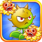 Angry Flower Bomber icon