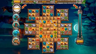 Game screenshot Dreams of a Geisha Match-3 apk download
