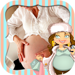 Baby shower & pregnancy frames Apk