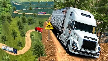 Truck Simulator : Death Road