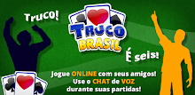 Truco Brasil - Truco online APK