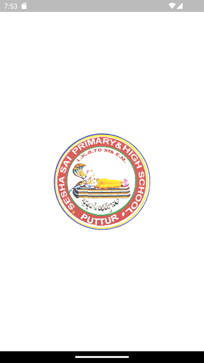Android application SESHA-SAI-PRIMARY-HIGH-SCHOOL screenshort