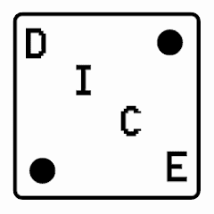 Dice or Die: roll the dice for icon