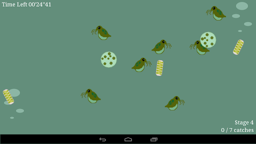 Daphnia Catcher screenshot 4
