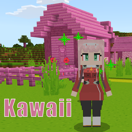 Mod for Minecraft  Kawaii – Apps no Google Play