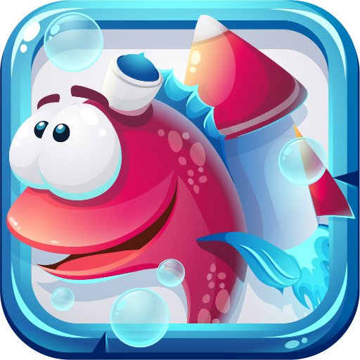 Bubble Shooter — Game logo