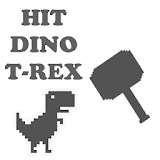 Hit The Dino T-Rex icon