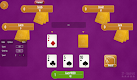 screenshot of Thirty one - 31 card game.