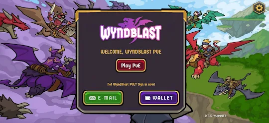 WyndBlast: Battle Breed Forge